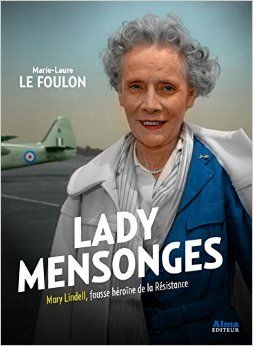 Marie-Laure Le Foulon, "Lady Mensonge"