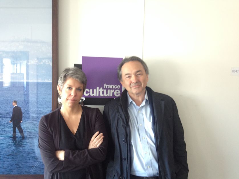 Claude Guibal et Gilles Kepel