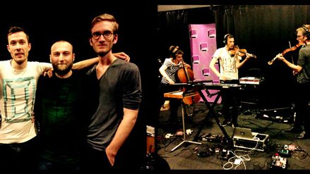 Le RDV 29/05/15 : CHAPELIER FOU