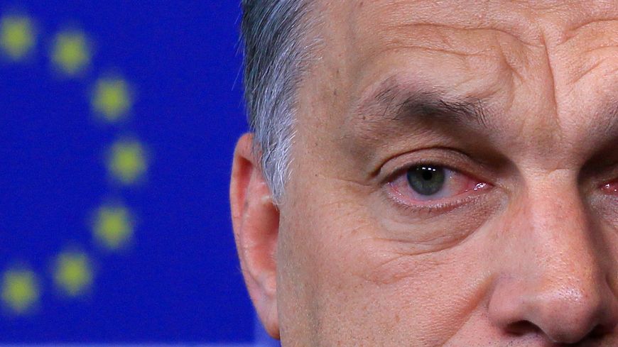 Hungary's Prime Minister Viktor Orban.