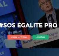 SOS Egalité professionnelle