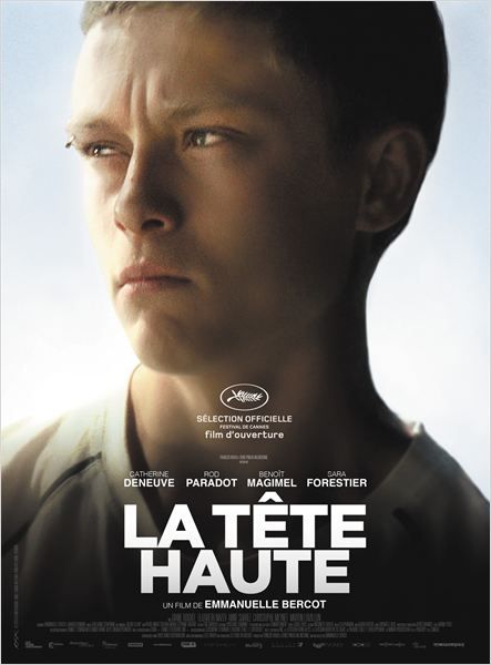 Bercot, la tête haute