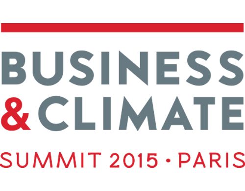 Sommet Entreprises et climat | Business & Climate Summit Paris 2015