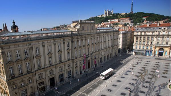 Suivez France Musique à Lyon !