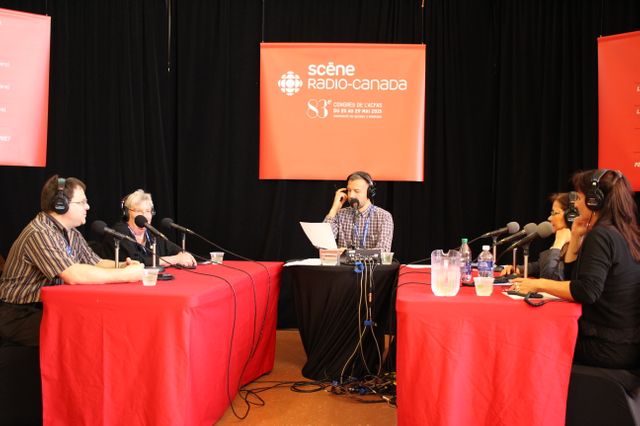 En direct de l'ACFAS