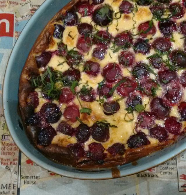 Clafoutis