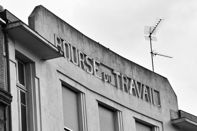 Bourse du travail de Toulouse