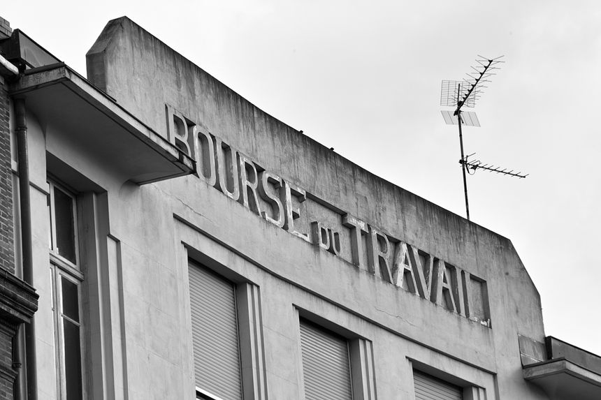 Bourse du travail de Toulouse