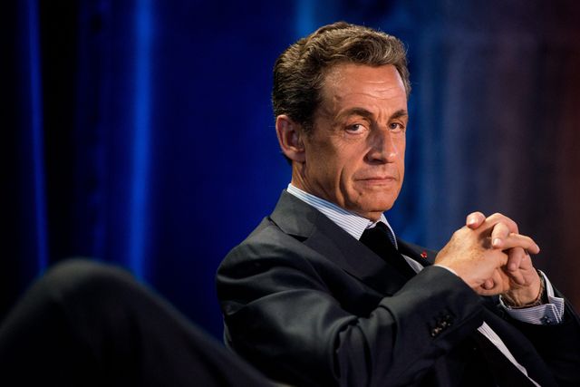 Nicolas Sarkozy