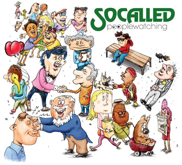 Socalled