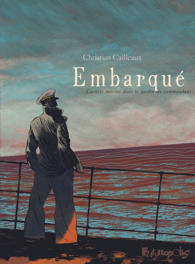 Couverture embarqué