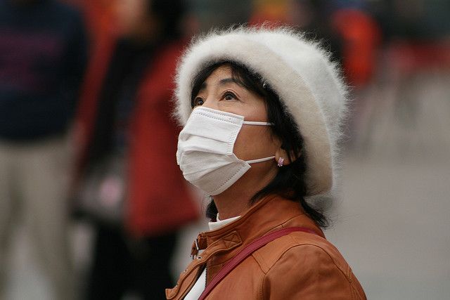 Pollution de l'air