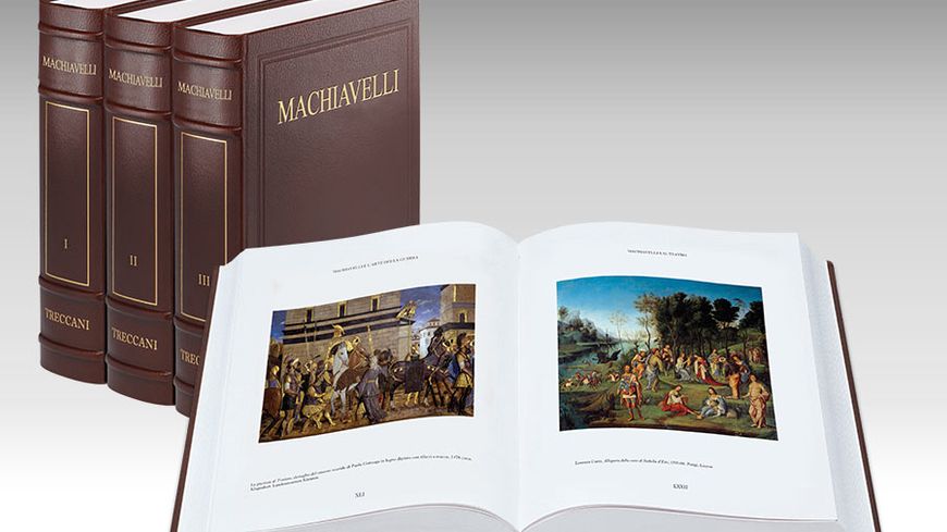 Enciclopedia Machiavelli