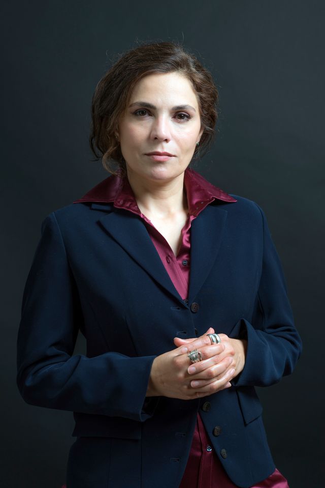 Chahdortt Djavann