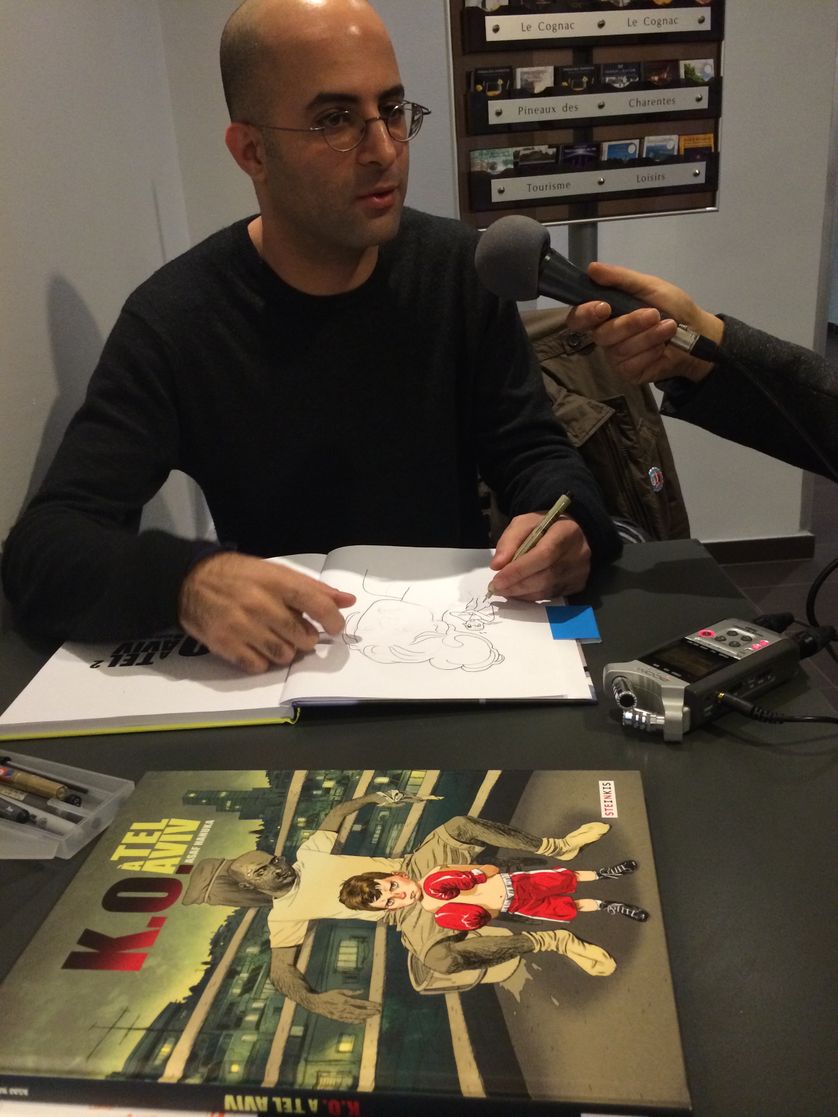 Asaf Hanuka