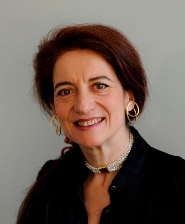 Simone Harari