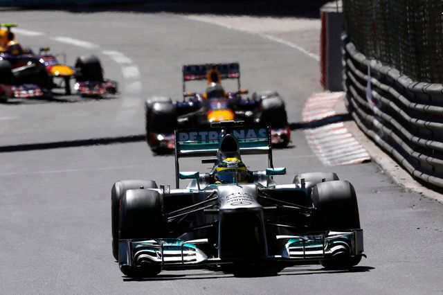 Grand Prix de Monaco 2013