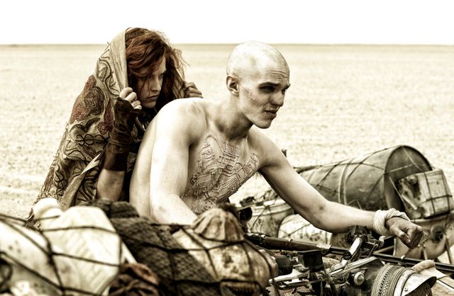 Mad Max, Fury Road