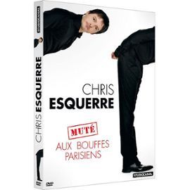 Chris Esquerre - Muté aux Bouffes Parisiens