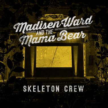 Madison Ward & mama bear