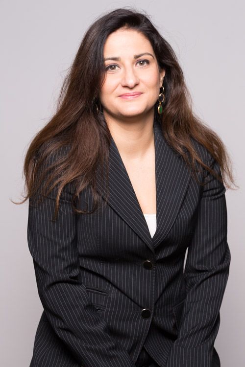 Yasmine Valipour