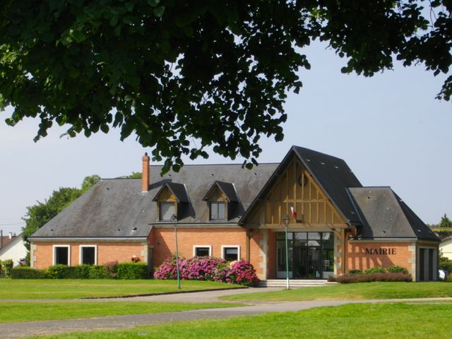 Saint Ouen du Tilleul (Eure)