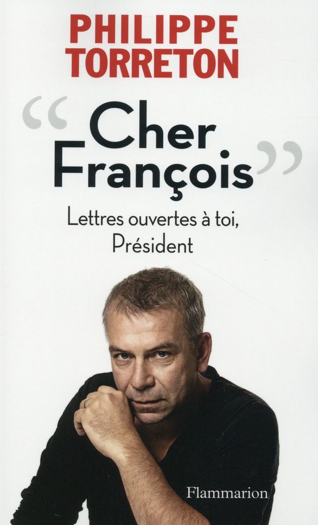 Torreton Lettres à toi