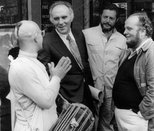Piccoli, Mastroianni et Ferreri