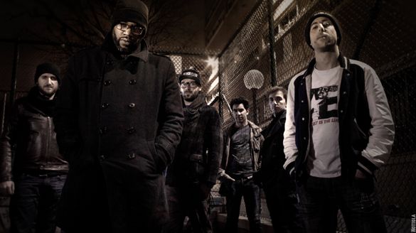Le premier album de Empire Of Sound "Out Of The Norm" est sorti en avril 2015