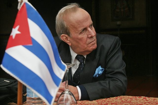 Ricardo Alarcon