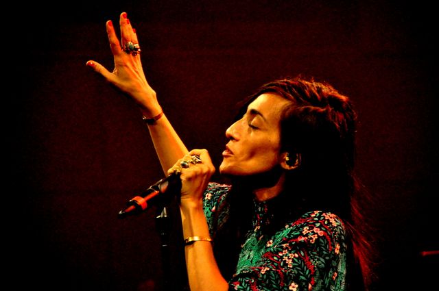 Hindi Zahra