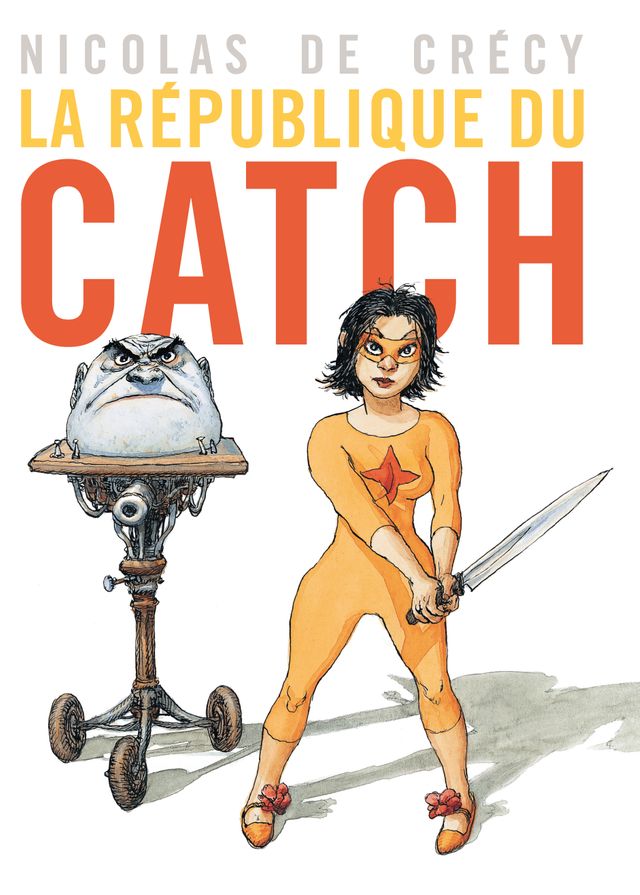 La république du catch