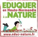 Logo collectif "Eduquer à la nature"