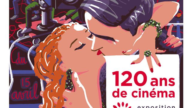 Gaumont : 120 ans de cinéma