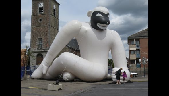 Exposition "Gonflables"