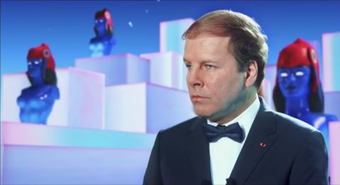 Philippe Katerine - Gaz De France