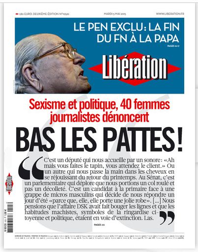Une Libé