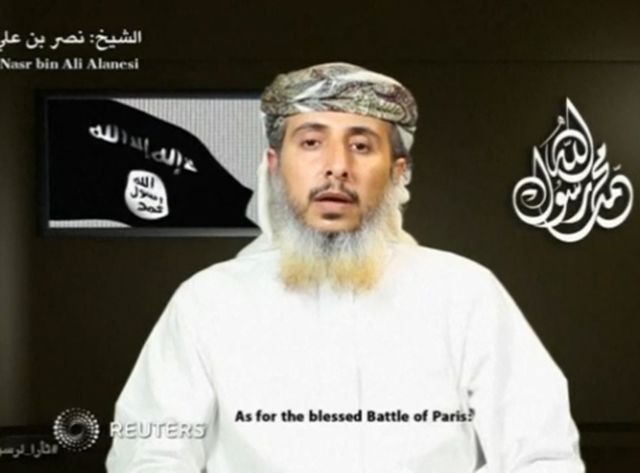 C'est dans la région de Mukalla au Yémen que Nasser Al-Ansi est mort.