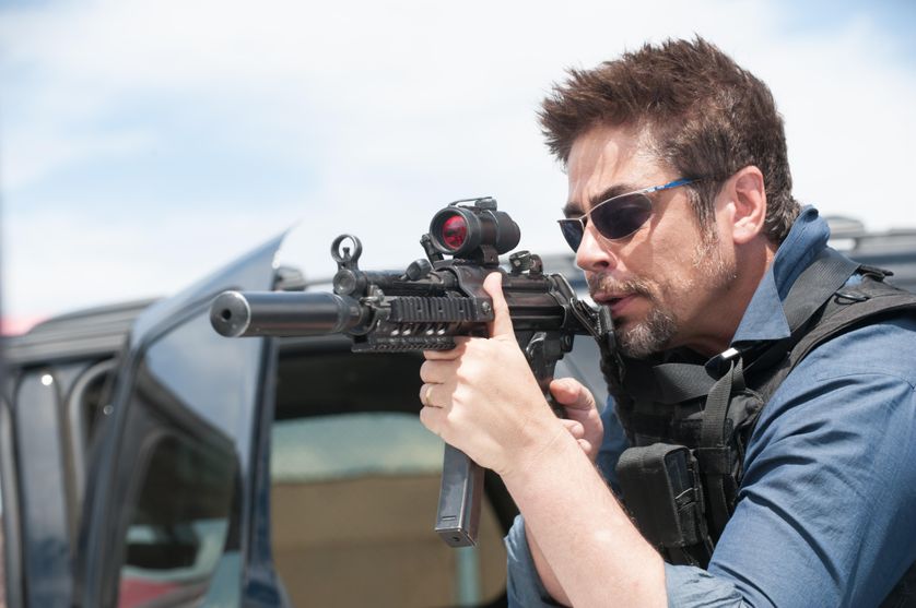 "Sicario" de Denis Villeneuve