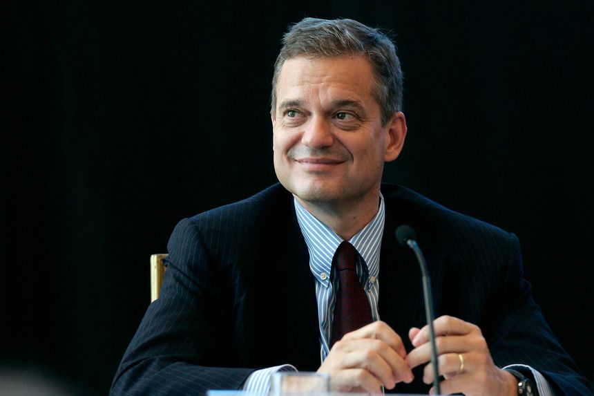 L'économiste italien Lorenzo Bini Smaghi, désormais à la tête du groupe