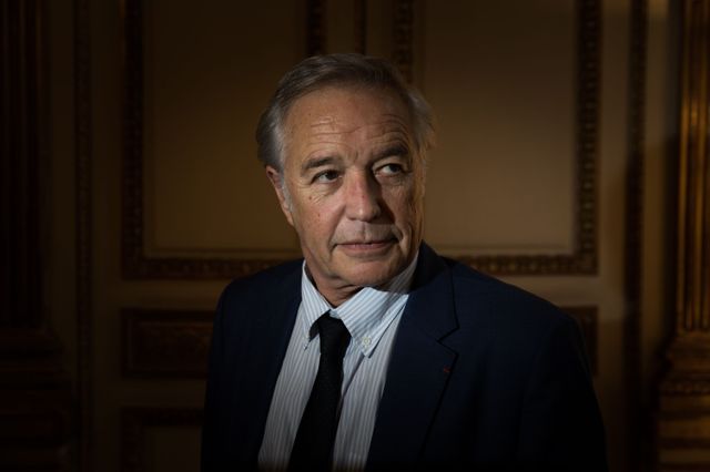 François Rebsamen