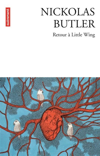 nickolas Butler - Retour à Little Wing