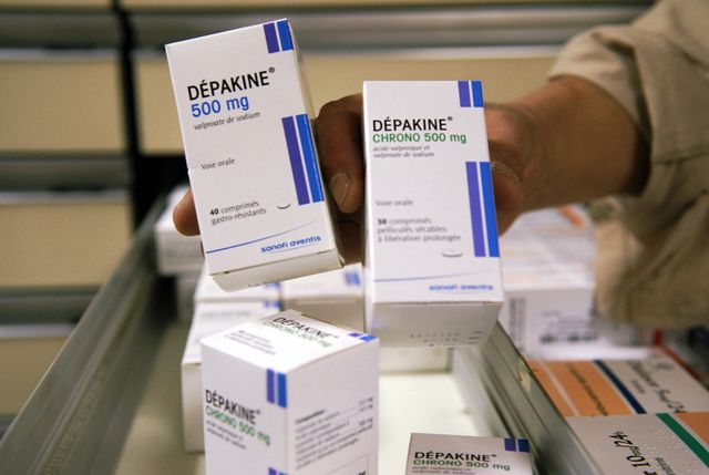 Dépakine