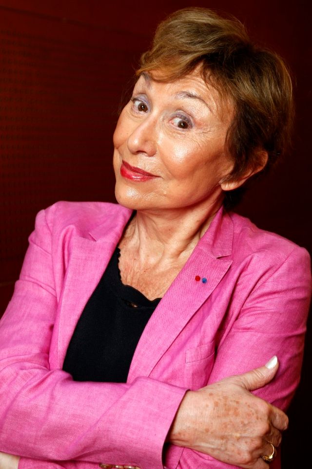 Julia Kristeva (2011)