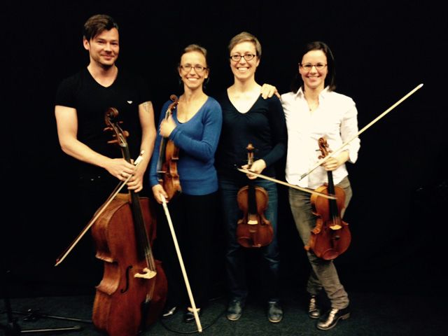 Le RDV 21/05/15 : QUATUOR RUGGIERI