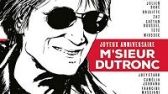 Album " Joyeux anniversaire M’sieur Dutronc " 2015 CD LABEL SONY MUSIC 88875073802