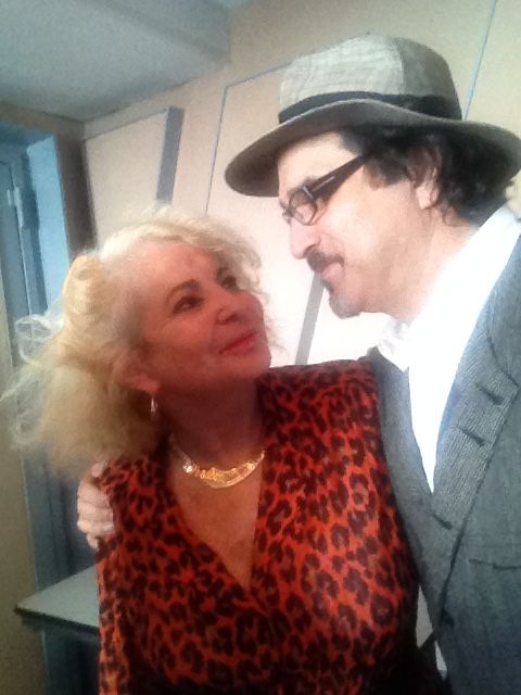Atiq Rahimi et Paula Jacques