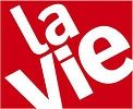 Logo magazine La Vie