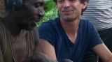 Hugo Ferran sur le terrain ©DR