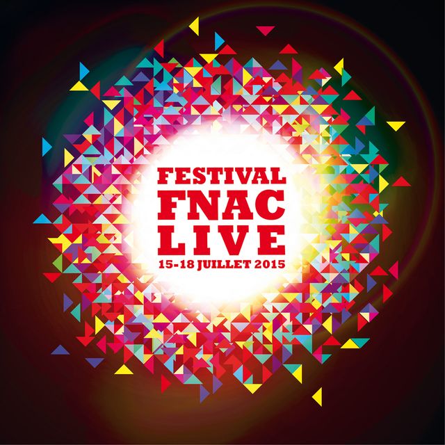 Fnac Live 2015
